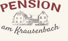 Logo Pension am Krausenbach