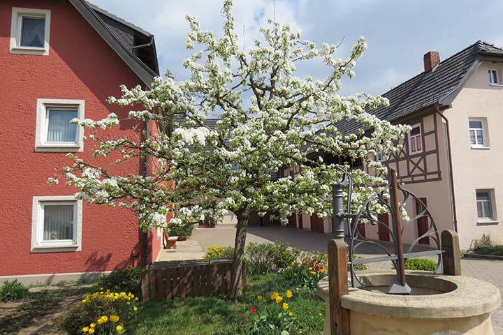 Pension bei Bad Staffelstein am Obermain