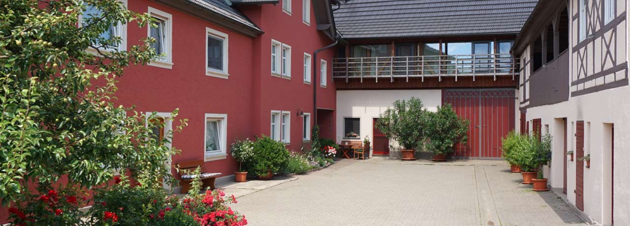 Pension am Krausenbach