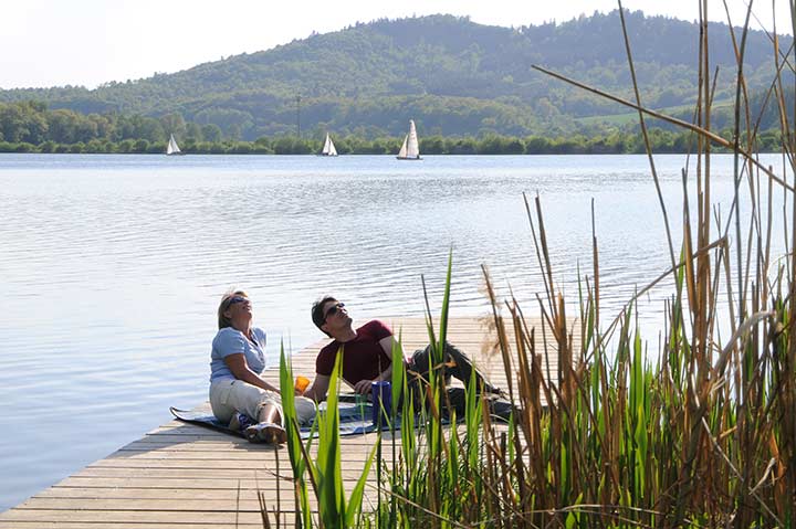 Mittelsee Bad Staffelstein