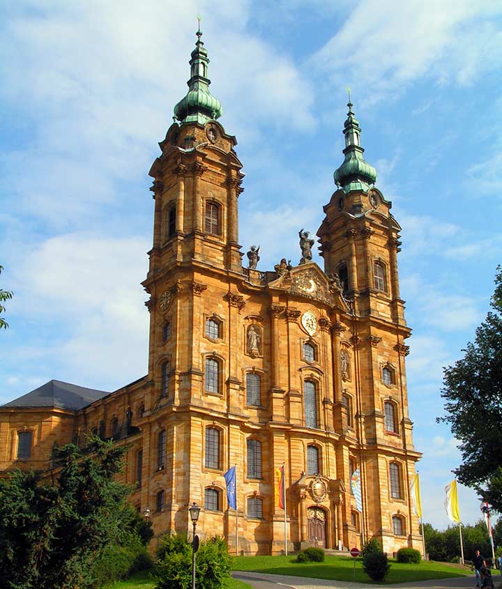 Basilika Vierzehnheilligen